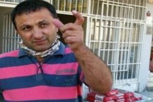 "Mazota gelen zamma bakarken bariyere &ccedil;arptım"
