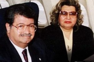 "Babamı u&ccedil;ak kazasında &ouml;ld&uuml;rmek istediler"