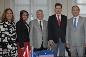 Bursa Balkanlarla dost