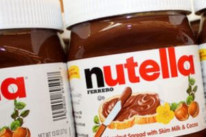 Bizim Nutella İtalya'yı yedi!