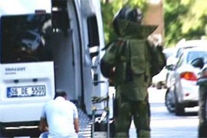 ABD B&uuml;y&uuml;kel&ccedil;iliği'nde bomba paniği