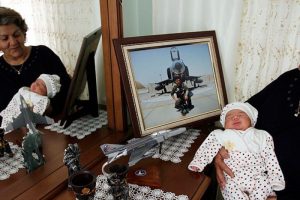 Şehit babasının adını yaşatacak