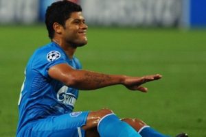 Hulk geldi, Zenit karıştı