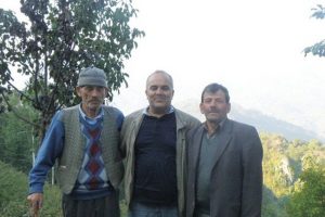Şehit aileleri ve gaziler yalnız değil