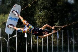 Sukaypark'ta b&uuml;y&uuml;k şov