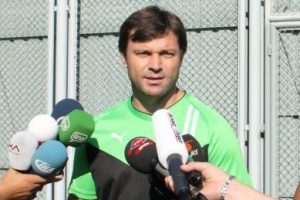 "Bursaspor'da başarılı olmamızı istemeyenler var"