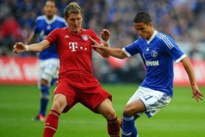 Bayern'e yan bakılmıyor