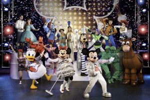 Disney Live-Mickey'nin M&uuml;zik Festivali Bursa'dan başlayacak