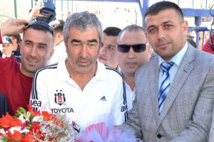 Beşiktaş Niğde'de