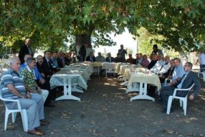 31 yıl sonra buluştular