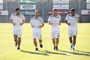 Bursaspor'da g&ouml;zler Gaziantepspor ma&ccedil;ına &ccedil;evrildi