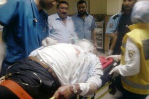 D&uuml;ğ&uuml;n d&ouml;n&uuml;ş&uuml; feci kaza: 1 &ouml;l&uuml;, 6 yaralı