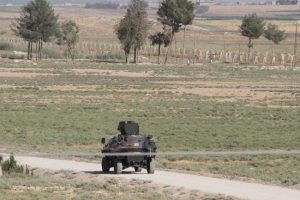 Mehmet&ccedil;ik sınır hattı uygulamarında