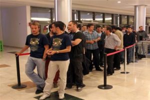 Word of warcraft &ccedil;ılgınlığı
