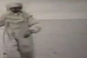 Bir esrarengiz olay daha aydınlandı