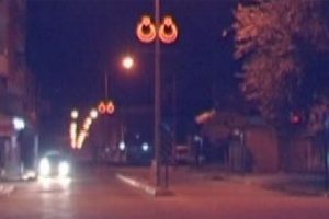 Ak&ccedil;akale'de bomba sesleri