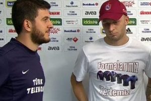 Trabzonspor'dan tiş&ouml;rtl&uuml; mesaj!