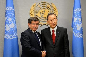 BM'de Suriye diplomasisi
