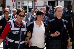 Sevil Sevimli hakim karşına &ccedil;ıkıyor