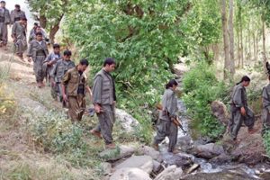 Dikkat &ccedil;eken PKK yorumu
