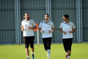 Bursaspor'da 5 futbolcu forma şansı bulamadı