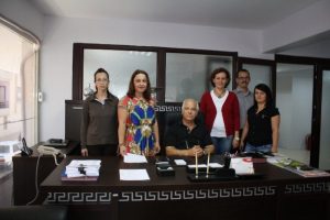 Gelir takip birimi hizmete girdi