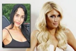 'Paris Hilton tam bir moron'