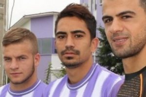 Yiğit G&ouml;koğlan'ın G.Saray gururu