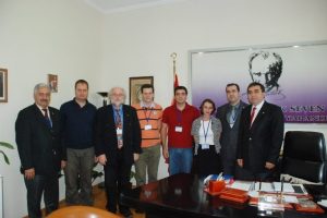 İMKB Lisesi, Karacabey'i d&uuml;nyaya tanıtacak