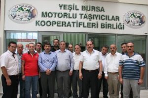 Bursalı taşıyıcılar h&uuml;k&uuml;metten motorinde &Ouml;TV indirimi talep ediyor