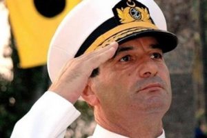 Koramiral Veysel K&ouml;sele serbest