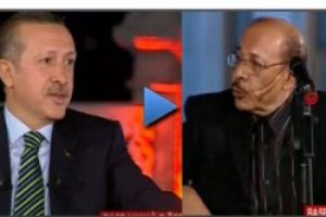 Başbakan Erdoğan ve Neşet Ertaş'ın sigara diyaloğu