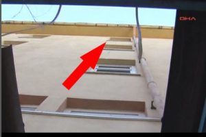 &Ouml;ğrenci yurdunda inanılmaz olay!
