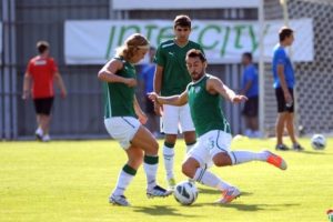 Timsah Gaziantepspor mesaisini s&uuml;rd&uuml;rd&uuml;