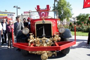Bu da 1936 model itfaiye