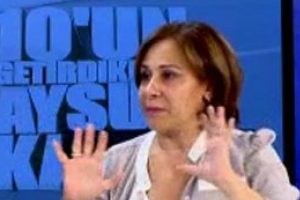 'O bana sarıldığı zaman iteyim mi?'