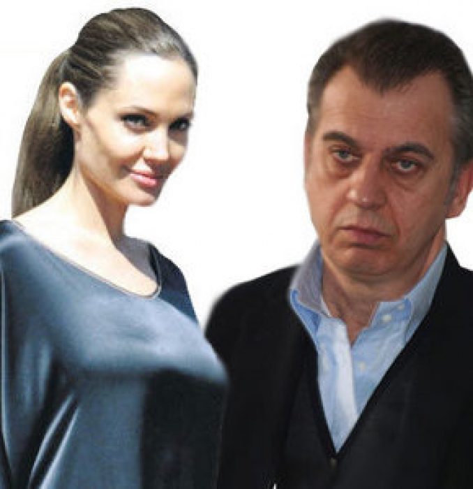 Jolie'nin "Aman doktor derdime bir &ccedil;are" dediği T&uuml;rk
