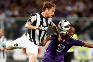 Juve, deplasmanda takıldı