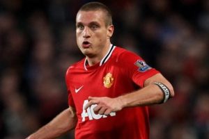 Manchester United'da Vidic şoku