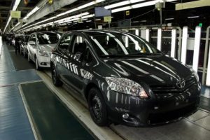 Toyota T&uuml;rkiye 800 iş&ccedil;i alacak