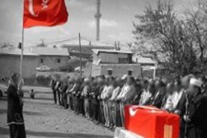 Son 1 ayda en &ccedil;ok şehit veren ilimiz!