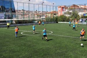 Muhasebeciler sahaya &ccedil;ıktı