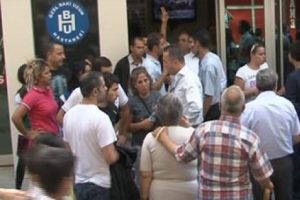 Okulda vahşet!