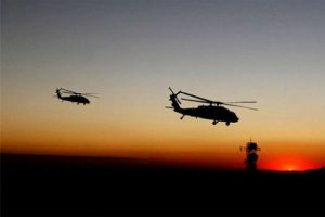 Tunceli'de operasyon