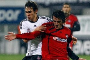 "Beşiktaş'ta bana şans verilmedi"