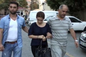 Belaruslu kadının ilgin&ccedil; tuzağı