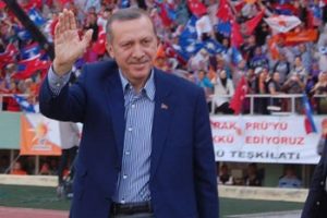 AK Parti'de b&uuml;y&uuml;k kongre heyecanı