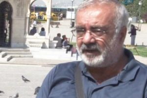 Babanın canlı bomba feryadı