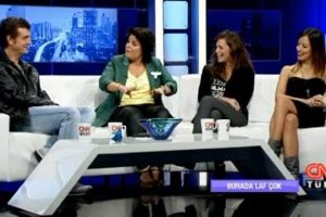 'Yatak odasının kapısını a&ccedil;tım ve...'