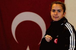 K&uuml;bra Okur Balkan şampiyonu